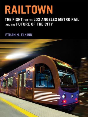 cover image of Railtown
